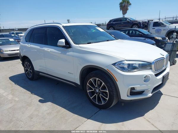 2017 BMW X5 SDRIVE35I
