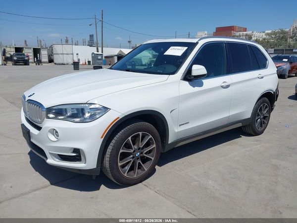 2017 BMW X5 SDRIVE35I