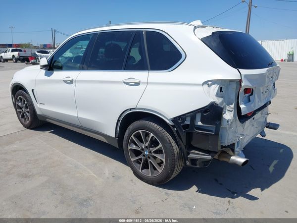 2017 BMW X5 SDRIVE35I
