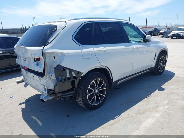 2017 BMW X5 SDRIVE35I