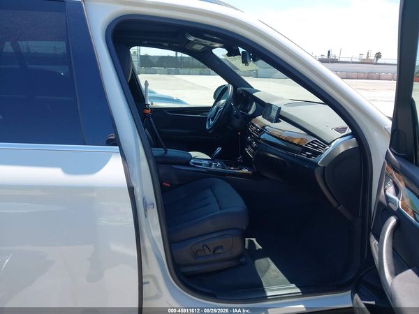 2017 BMW X5 SDRIVE35I