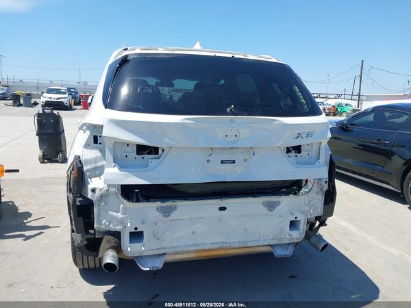 2017 BMW X5 SDRIVE35I