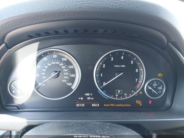 2017 BMW X5 SDRIVE35I