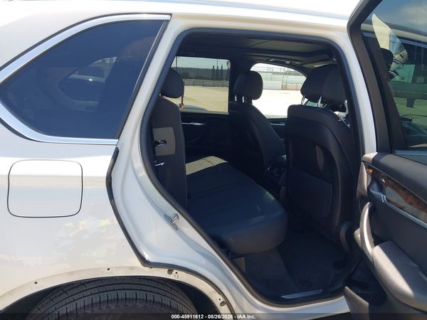 2017 BMW X5 SDRIVE35I