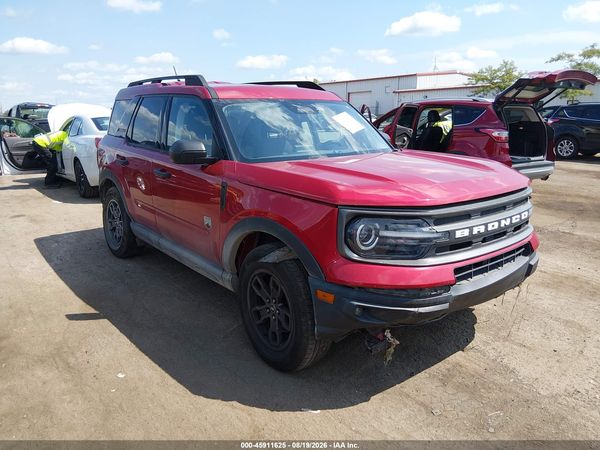 2021 FORD BRONCO SPORT BIG BEND — I1