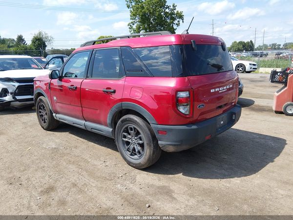 2021 FORD BRONCO SPORT BIG BEND — I3