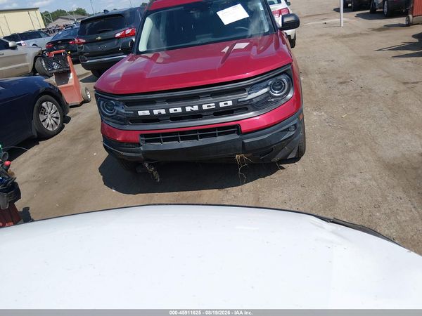 2021 FORD BRONCO SPORT BIG BEND — I115