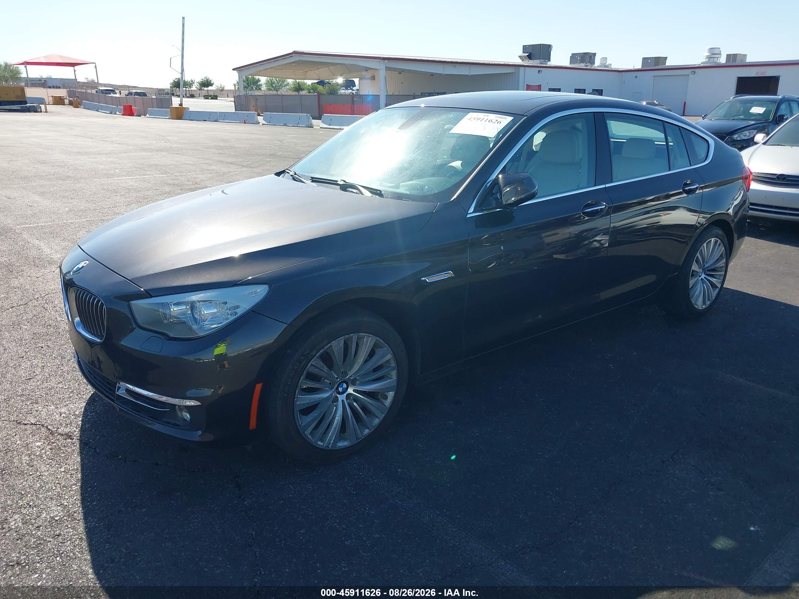 2015 BMW 535I GRAN TURISMO GT — I2