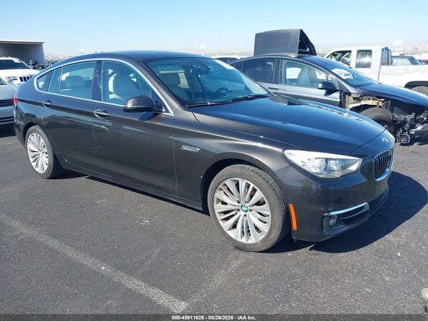 2015 BMW 535I GRAN TURISMO GT — I1