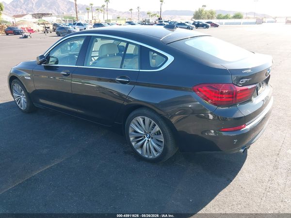 2015 BMW 535I GRAN TURISMO GT — I3