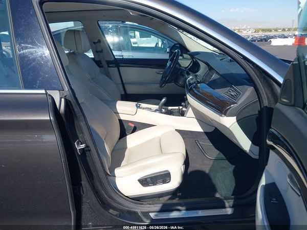 2015 BMW 535I GRAN TURISMO GT — I5