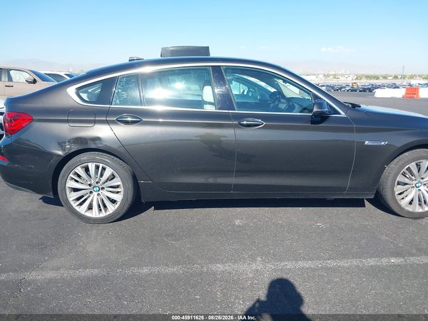 2015 BMW 535I GRAN TURISMO GT — I6