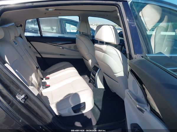 2015 BMW 535I GRAN TURISMO GT — I8
