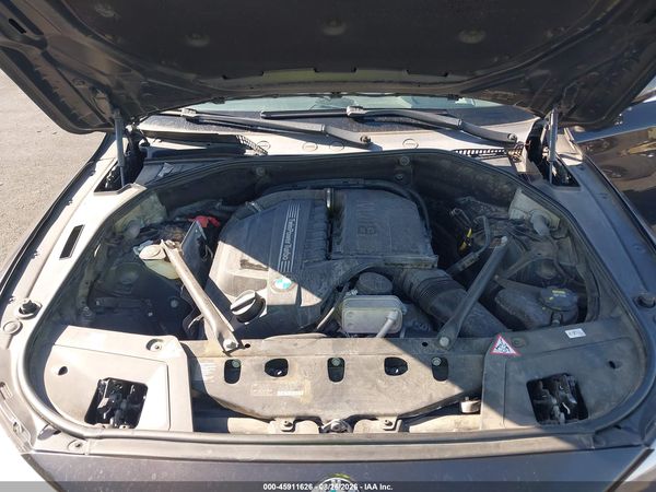 2015 BMW 535I GRAN TURISMO GT — I10