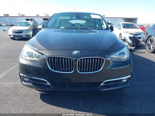 2015 BMW 535I GRAN TURISMO GT — I115