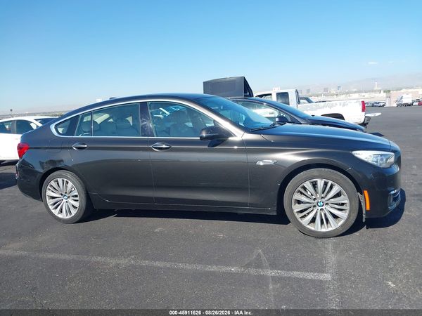 2015 BMW 535I GRAN TURISMO GT — I116