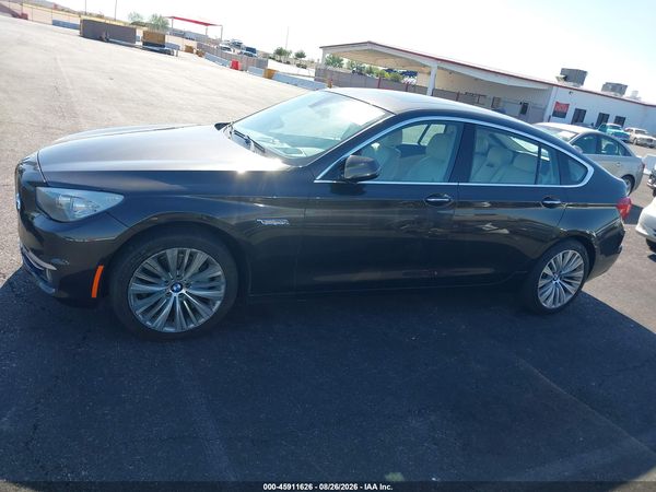 2015 BMW 535I GRAN TURISMO GT — I117