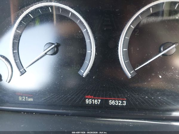 2015 BMW 535I GRAN TURISMO GT — I118