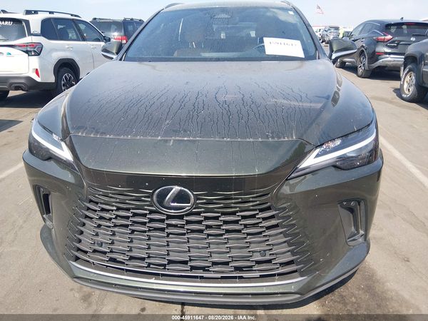 2025 LEXUS RX 350 PREMIUM