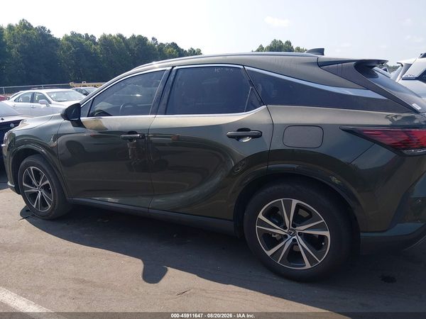 2025 LEXUS RX 350