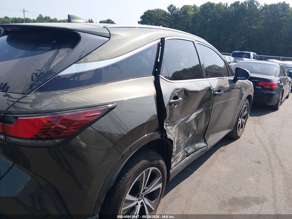 2025 LEXUS RX 350 PREMIUM