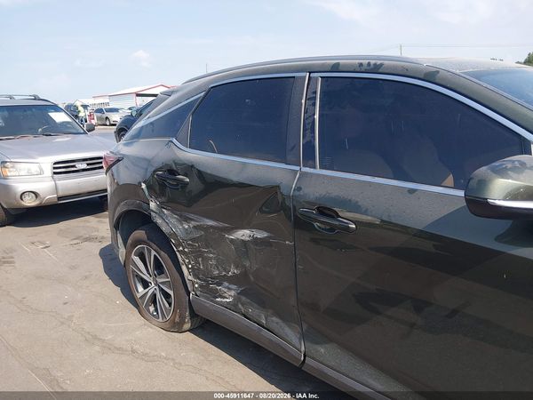2025 LEXUS RX 350 PREMIUM