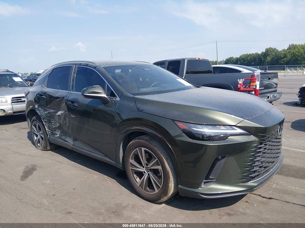 2025 LEXUS RX 350 PREMIUM