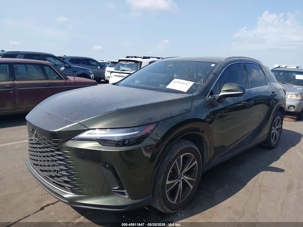 2025 LEXUS RX 350 PREMIUM