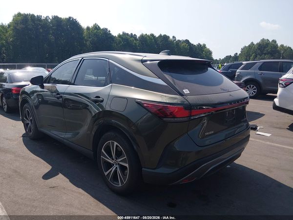 2025 LEXUS RX 350 PREMIUM