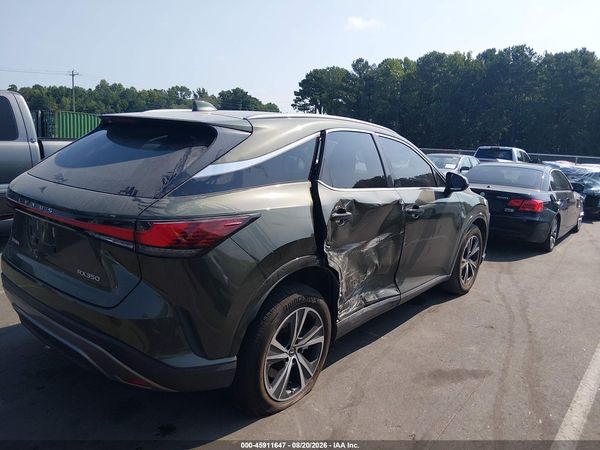 2025 LEXUS RX 350 PREMIUM