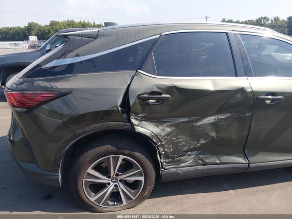 2025 LEXUS RX 350 PREMIUM