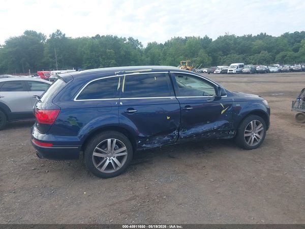2014 AUDI Q7 3.0T PREMIUM