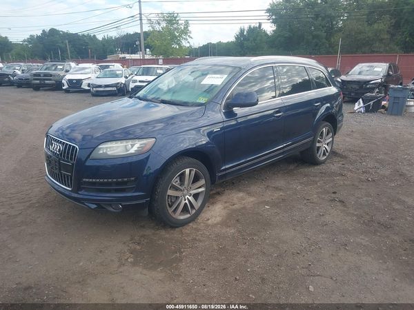 2014 AUDI Q7 3.0T PREMIUM