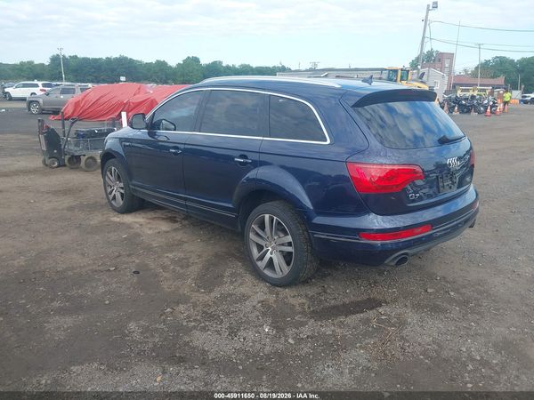 2014 AUDI Q7 3.0T PREMIUM