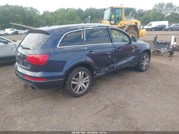 2014 AUDI Q7 3.0T PREMIUM
