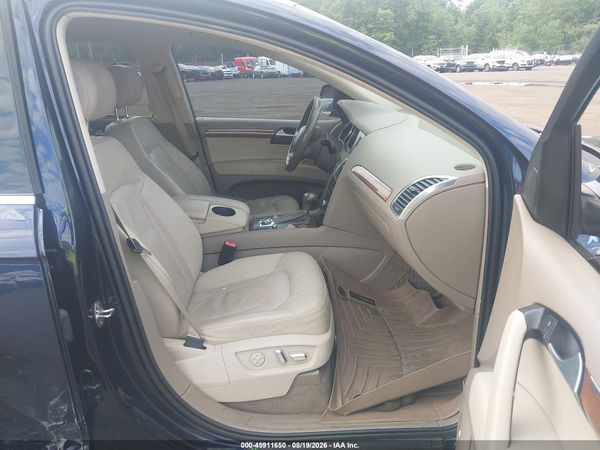 2014 AUDI Q7 3.0T PREMIUM