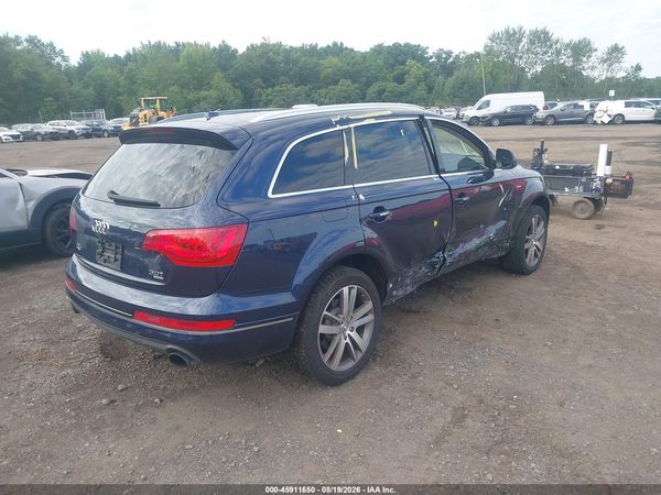 2014 AUDI Q7 3.0T PREMIUM
