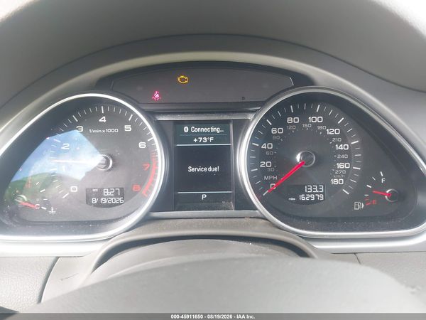 2014 AUDI Q7 3.0T PREMIUM