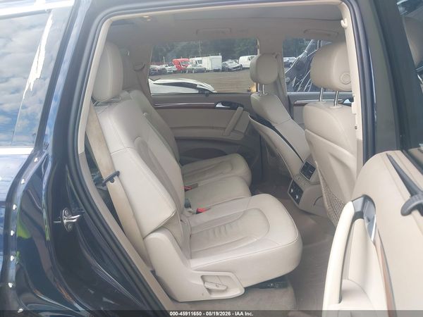 2014 AUDI Q7 3.0T PREMIUM