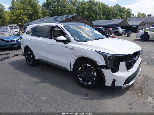 2025 KIA SORENTO S