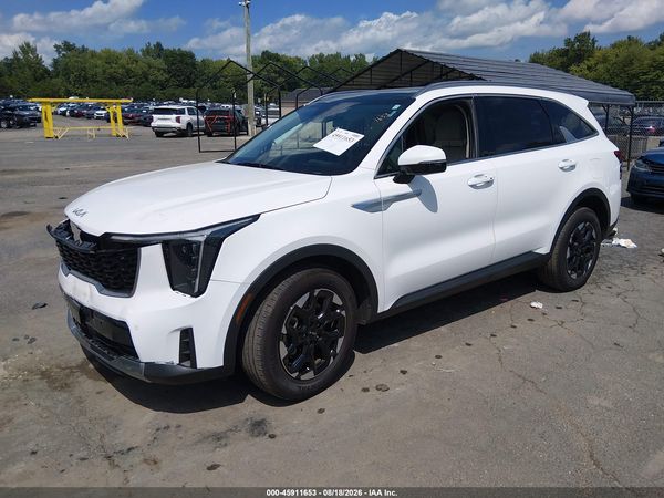 2025 KIA SORENTO S