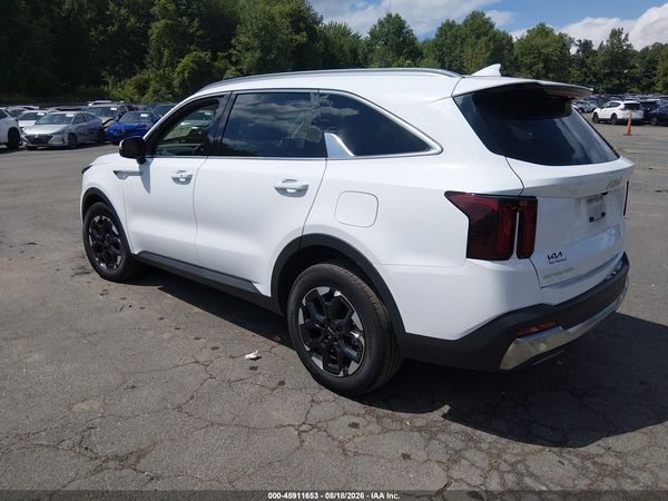 2025 KIA SORENTO S