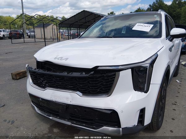2025 KIA SORENTO S