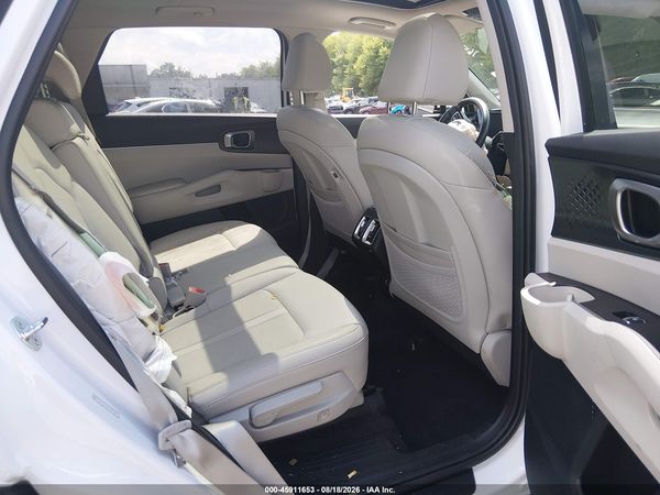 2025 KIA SORENTO S