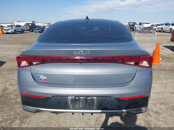2024 KIA K5 EX