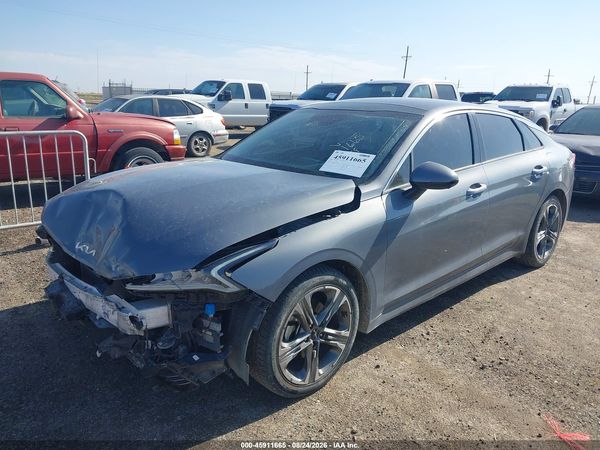 2024 KIA K5 EX