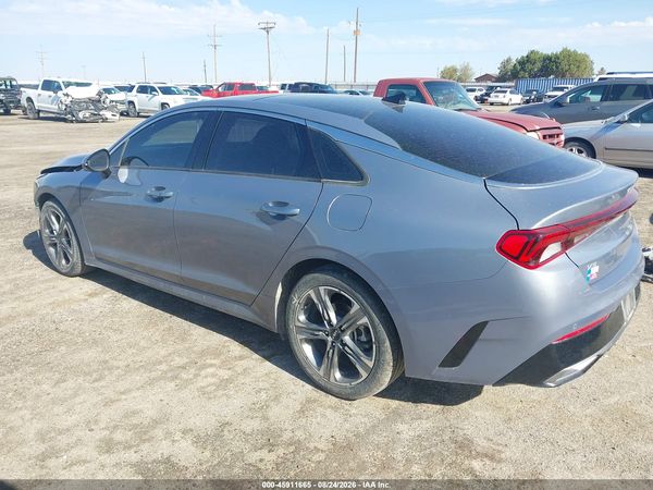 2024 KIA K5 EX