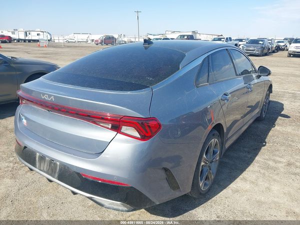 2024 KIA K5 EX