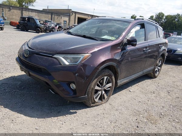 2018 TOYOTA RAV4 XLE