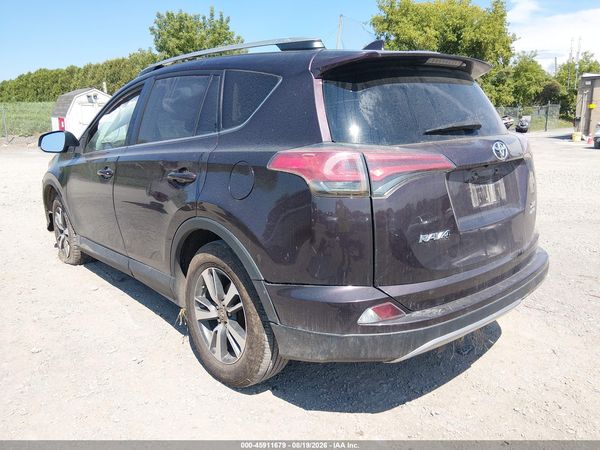 2018 TOYOTA RAV4 XLE